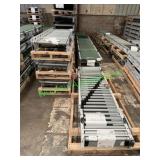 (19) Unused Dematic Conveyors in Group