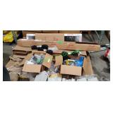 Assorted 80/20 Materials on Pallet