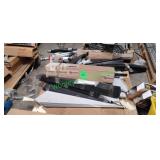 Assorted UHMW Safety Guards and More