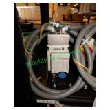 5HP Variable Frequency Drive w/ Disconnect