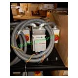 5HP Variable Frequency Drive w/ Disconnect