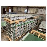 (10) Unused Dematic Conveyors in Group