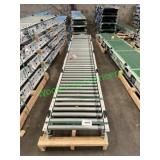 (4) Unused Dematic Conveyors in Group