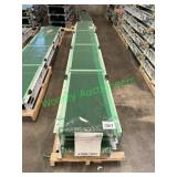 (3) Unused Dematic Conveyors in Group