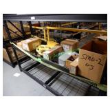 Assorted Items on Shelf