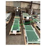 (11) Unused Dematic Conveyors in Group