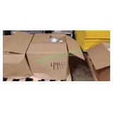Assorted Conveyor Electronics & Components in Box