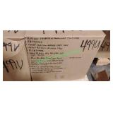 Assorted Conveyor Electronics & Components in Box