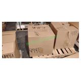 Assorted Conveyor Electronics & Components in Box