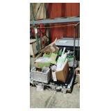 Assorted Items on Pallet