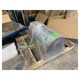 (1) Roll of Conveyor Belting