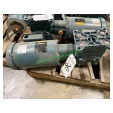 Baldor Reliance 1HP Super E Motor