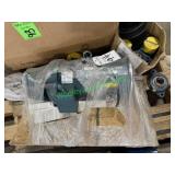 Baldor Reliance 5HP Super E Motor