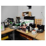 Large Lot of AB Industrial Automation Components