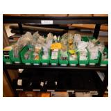 Assorted Conveyor Connectors, Fittings and Cable