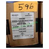 HD Emerson General Purpose Transformer 1KVA