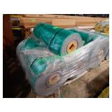 (4) Rolls of Habasit Heavy Conveyor Belts