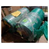 (2) Rolls of Habasit Heavy Conveyor Belts
