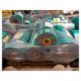 (4) Rolls of Habasit Heavy Conveyor Belts