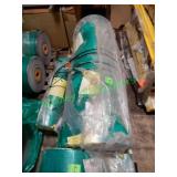 (3) Rolls of Habasit Heavy Conveyor Belts
