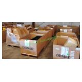 Assorted Dematic Conveyor Components