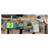 Baldor Reliance 1HP Super E Gear Motor Assembly