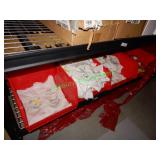 Assorted Bulletin 889D Cordsets on Shelf