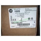 (25) Bulletin 100S Safety Contactor 24VDC
