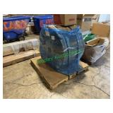 (1) Roll of Ammeraal Beltech Flexam Conveyor Belt
