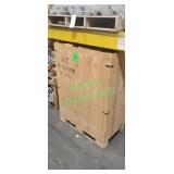 Conveyor Cross Pipes in Crate
