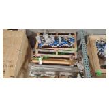(2) Pallet Loads of 5/8'-11 x 36' Threaded Rod