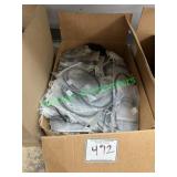 (140)+/- EZ Logic 032.563 System Cable Aux. Input
