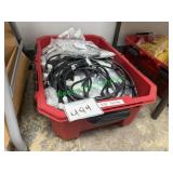 (100)+/- Wire Harness Power Ts
