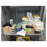 Cord Sets, Sensors, Ethernet Blocks, Lighting
