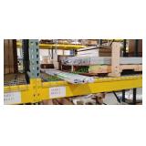 Stack of 72' x 1-1/2' x 3/4' 80/20 Rails