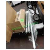 (5) Powered Conveyor Rollers