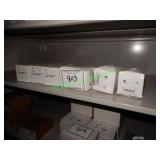 AB 11-Pin Sockets, Auxiliary Contact Kits