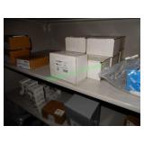 Electrical Components by AB, Acuamp and SICK