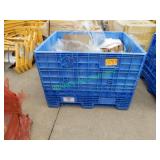 Conveyor Components on Pallet