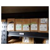 (5) AB PowerFlex 525 Variable Frequency Drives