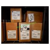 (9) AB PowerFlex 525 Variable Frequency Drives