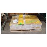 (46) Conveyor Channel Supports on Pallet