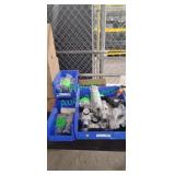 Assorted Air Filters/Regulators in (3) Totes
