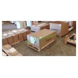 Motor Mount Drive Assembly LH 150 FPM