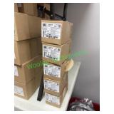 (5) WEG CFW500-CETH-IP