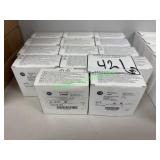 (14) AB 140M Motor Protectors/Circuit Breakers