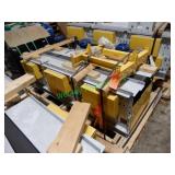 Hytrol Model S-105 Conveyor Transfer Unit