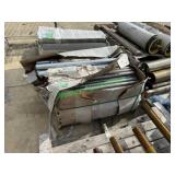 Pallet Load of 32' Conveyor Rollers