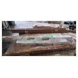 80/20 Railing Products on Pallet
