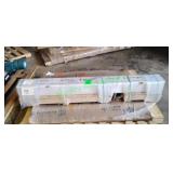 Unused 80/20 Products on Pallet